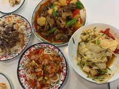 -帕米尔食府(白云观店)