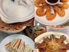 -紫藤园·天目湖大鱼头(南山竹海店)