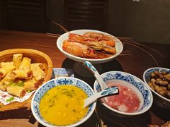 -酌酒半杯·生腌熟醉·阿拉宁波小菜馆(天一广场店)