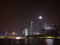 -珠江夜游广州塔·中大码头