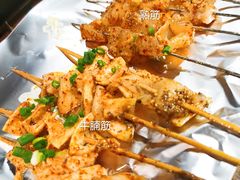 -火枪手串吧·鹤岗小串涮肚(亦庄店)