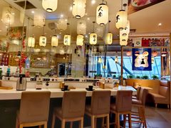 -禾绿回转寿司(苏宁广场店)