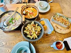 -蜜桃餐厅·伴山(湖滨商业街店)