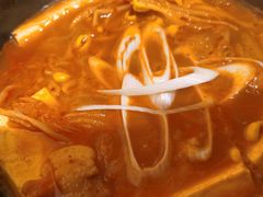 五花肉泡菜汤-韩国한국厨房