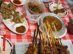 -東豫狼鲜货烧烤. 碳火烤鱼. 小龙虾(上海首店)