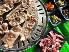 -真利味·脊骨火锅·正宗韩国料理(韩乐坊店)