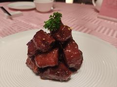 糖醋陈皮排骨-和记小菜(航天城店)
