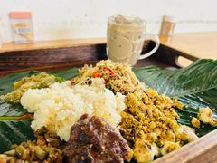 -mamalao老挝烤肉糯米饭