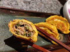 金牌煎饺-南京大牌档(青岛万象城店)