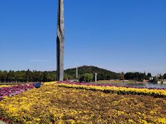 -上海月湖雕塑公园