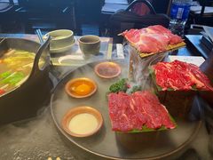 -盡膳口福·百年汤方火锅(科华北路店)