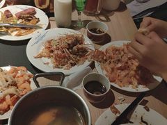 -星伦多海鲜自助餐厅(万达百货店)