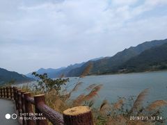 -羚羊峡古栈道森林公园