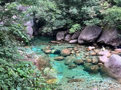-黄山翡翠谷景区