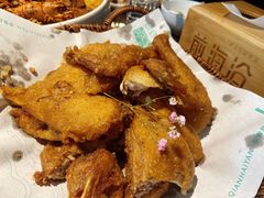 -前海沿·青岛菜(李沧万达店)