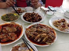 iphone_upload_pic-天津乾毓德饭庄·清真传统炒菜·海鲜烧烤(咸阳路店)