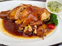 豉油鸡-新旺茶餐厅(鑫耀·光环live店)