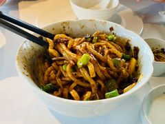 老北京炸酱面-四季民福烤鸭店(前门店)