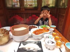 -小吊梨汤·北京菜·烤鸭(鸟巢店)