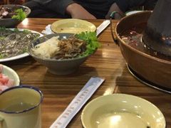 双色百叶-东镇老火锅(长春路首店)