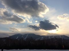 -亚布力新体委滑雪场