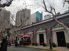 -中共一大纪念馆