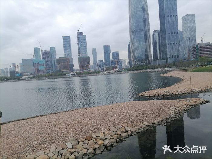 深圳人才公园图片