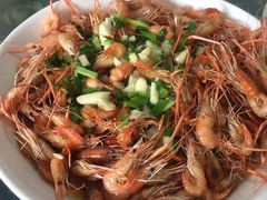 油爆虾-妈妈的小作坊(陈家镇店)