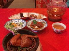 -白家大院·王府宫廷菜(苏州街店)