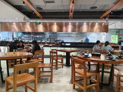 -绿茶餐厅(成都天府红店)