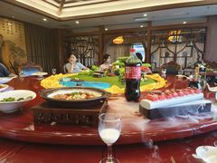 -仙林宾馆-餐厅