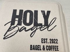 -HOLY BAGEL(苏河店)