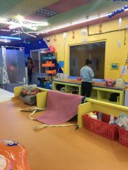 -子木乐园婴儿游泳馆(水晶港店)