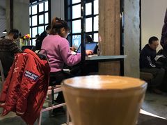 大堂-Nectar One Cafe(勇烈路n1店)