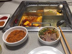 -海底捞火锅(飞马水城店)