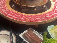 -京炭铜锅涮肉·羊蝎子·羊肉炉(保利·时光里店)