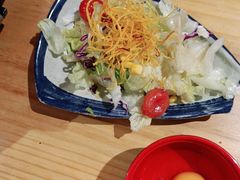 -一井烧肉·活鳗·寿司(望京SOHO店)