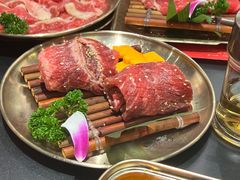 -西塔老太太泥炉烤肉(双井店)
