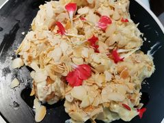杏仁芥末虾球-玉玲珑(陆家嘴店)