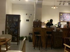 大堂-甘单茶事小馆(洋河店)