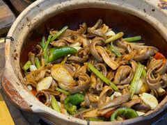 -天宝食坊·啫啫煲大排档(西华路店)