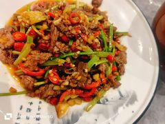 -农家湘菜(安亭店)