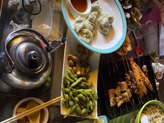 -兆辉木炭海鲜烧烤·海鲜小炒