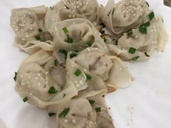 笋尖鲜肉煎馄饨-乌镇姐妹特色小吃(银杏公寓店)