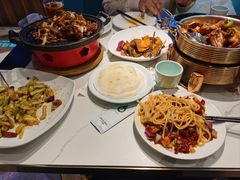-阿里疆Alijiang·丝路美食·异域风情·清真(长楹天街店)