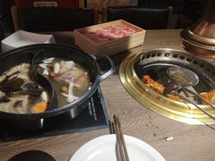 -火炉火自助餐(枫蓝国际店)