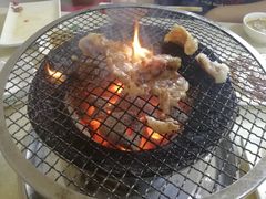 肥牛-千里马烧烤(南六东路店)