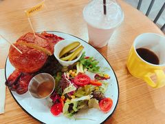 -HELLO 27 意面·沙拉·帕尼尼