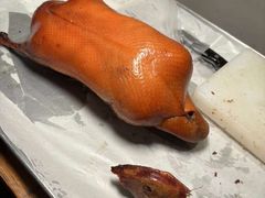北京烤鸭-四季民福烤鸭店(望京旺角店)