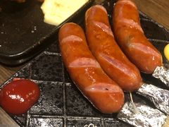 侏罗纪香肠-雷神拉面(财富中心玉米楼店)